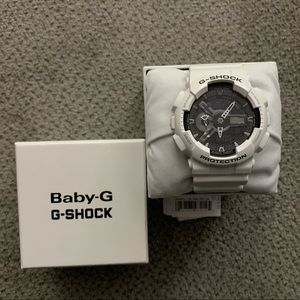 Baby-G G-SHOCK watch